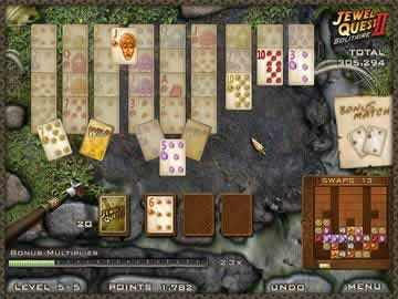 jewel quest solitaire 2 iwin