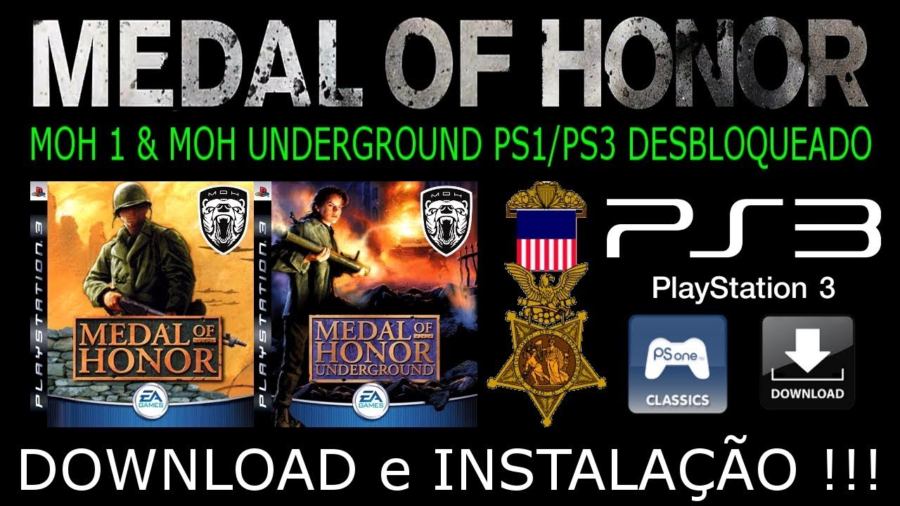 medal of honor 2