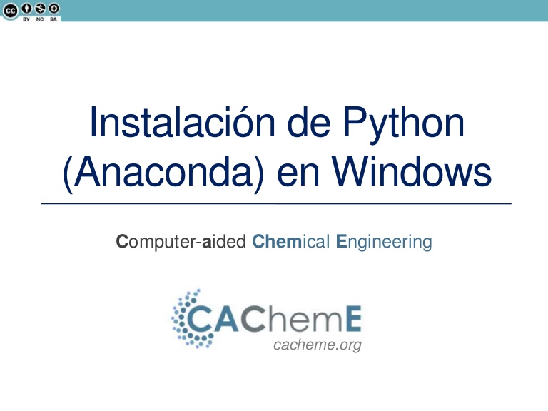 instalar python windows