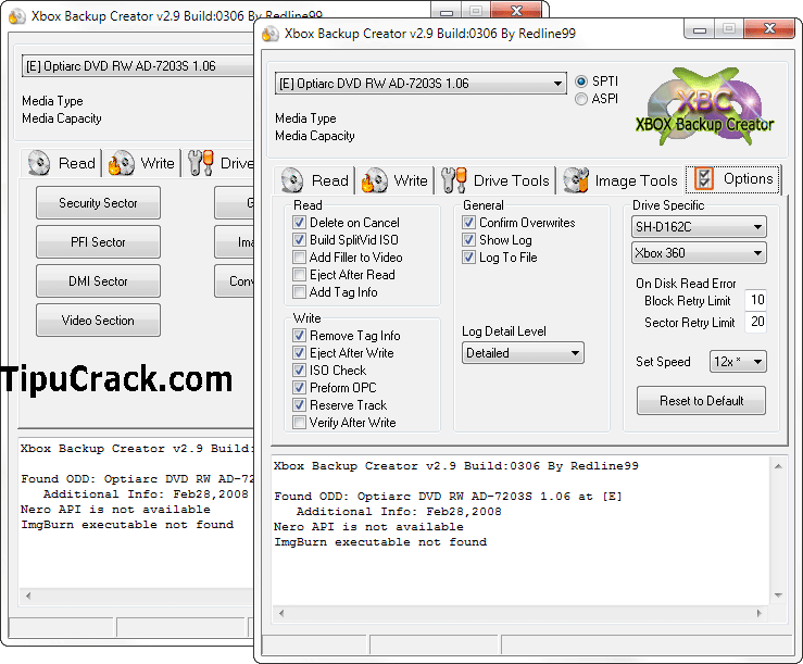 xbox backup creator 2.9