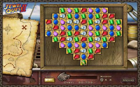 jewel quest solitaire 2 iwin